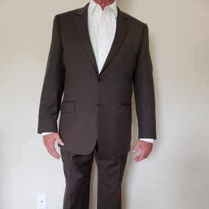 Jos A Bank executive suite men's suit